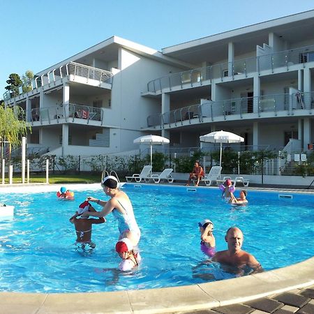 Myconos C2 - Pineto Vacanza Ngoại thất bức ảnh