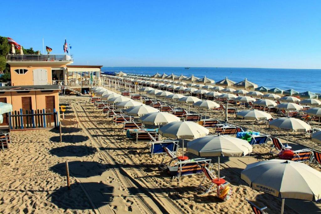 Myconos C2 - Pineto Vacanza Ngoại thất bức ảnh