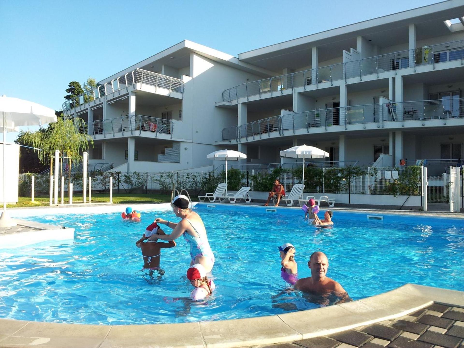 Myconos C2 - Pineto Vacanza Ngoại thất bức ảnh